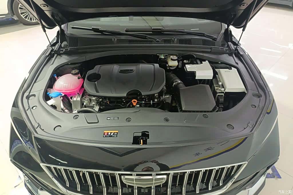 Geely Preface, 2026 10