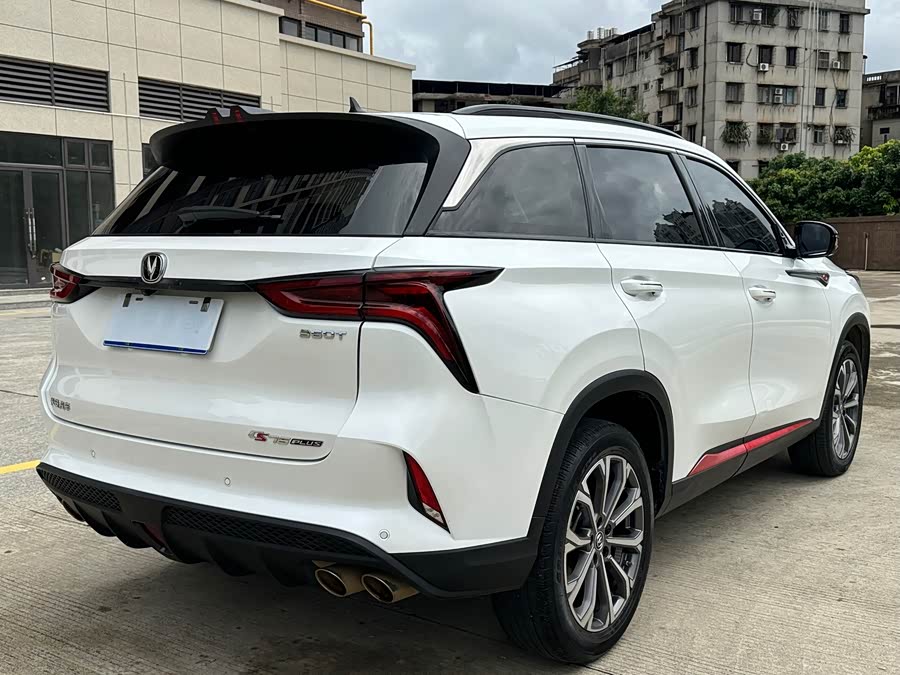 Changan Changan CS75 PLUS 2020, фото 7