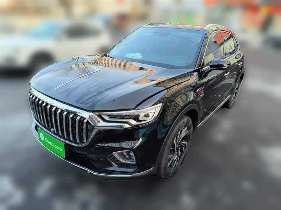 Hongqi HS5