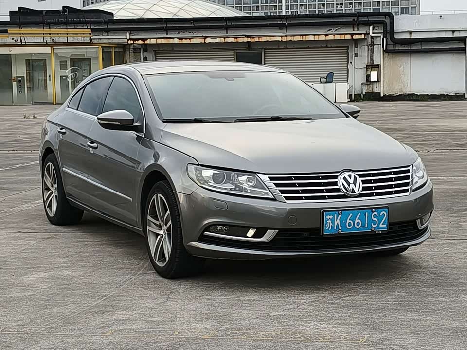 Volkswagen CC