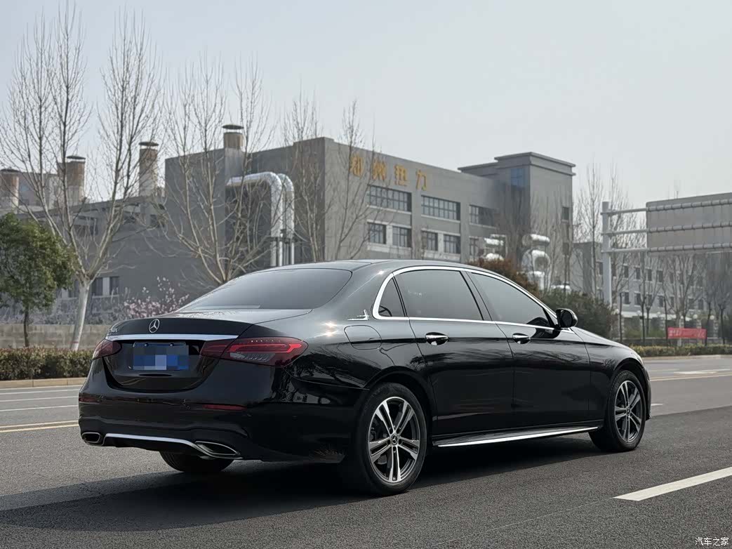 Mercedes-Benz E-Class, 2021 6