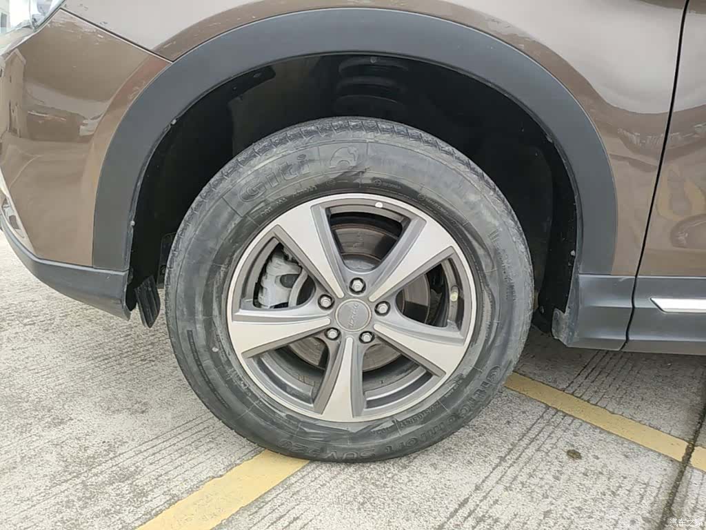 Haval H6, 2017 25