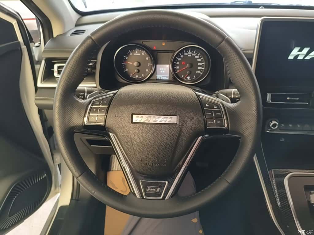 Haval M6, 2021 11