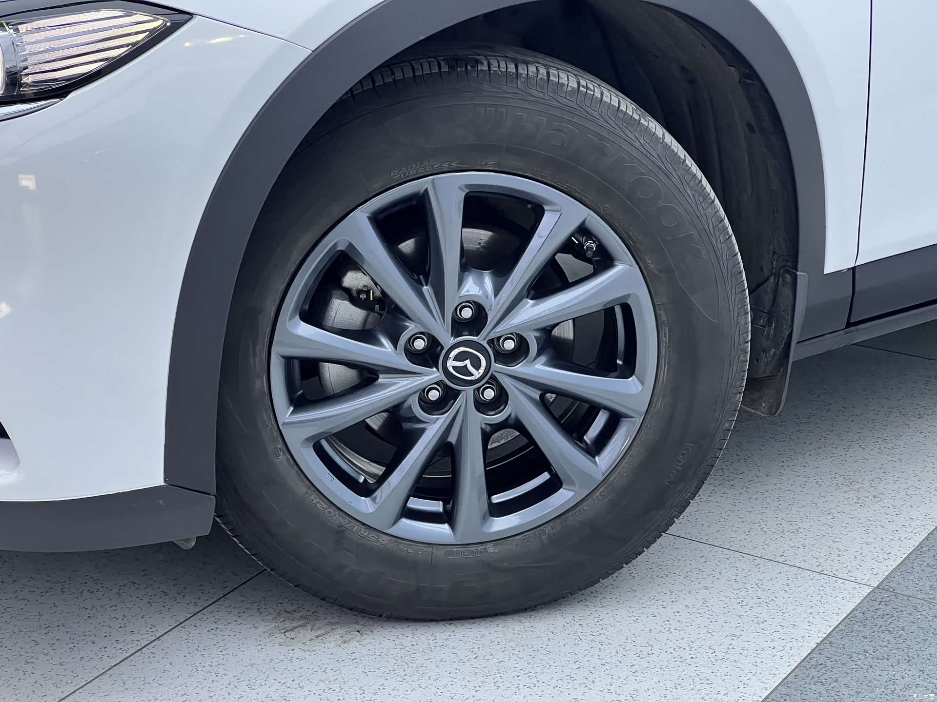 Mazda CX-4, 2023 2