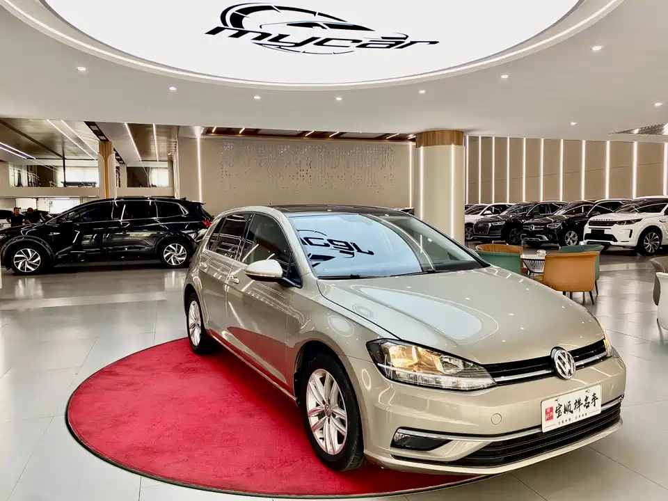 Volkswagen golf