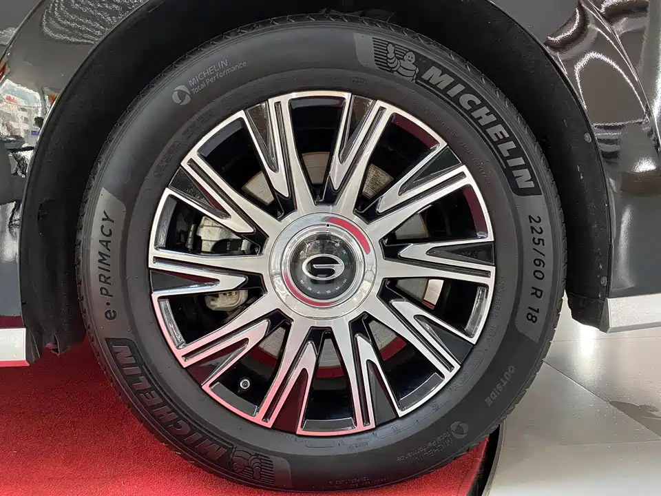 Trumpchi Trumpchi E9