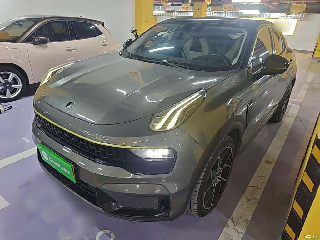 Lynk & Co 02, 2021 2