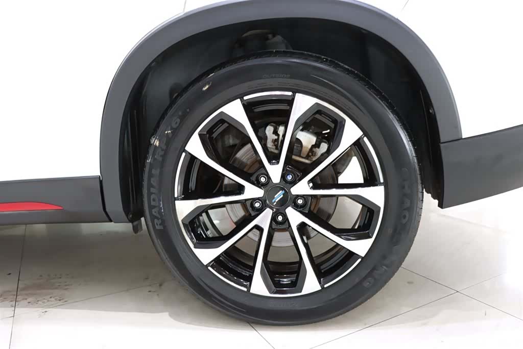 Changan X7, 2023 16