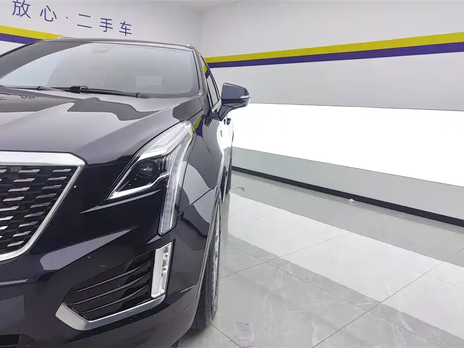 Cadillac XT5