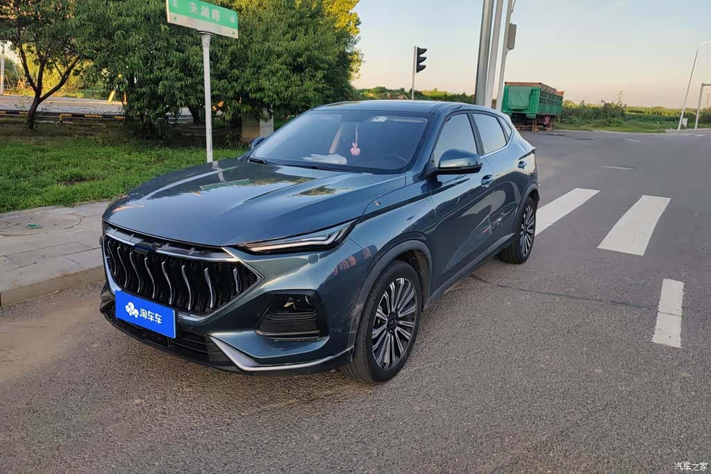 Changan X5, 2021 1