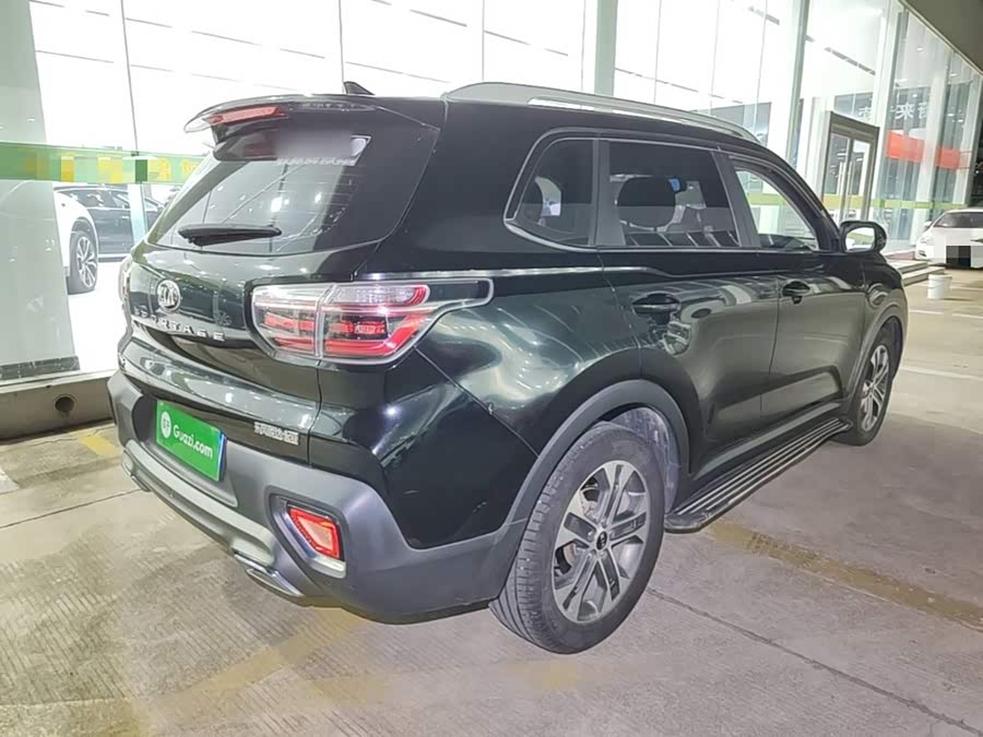 Kia Tucson 2019, фото 6
