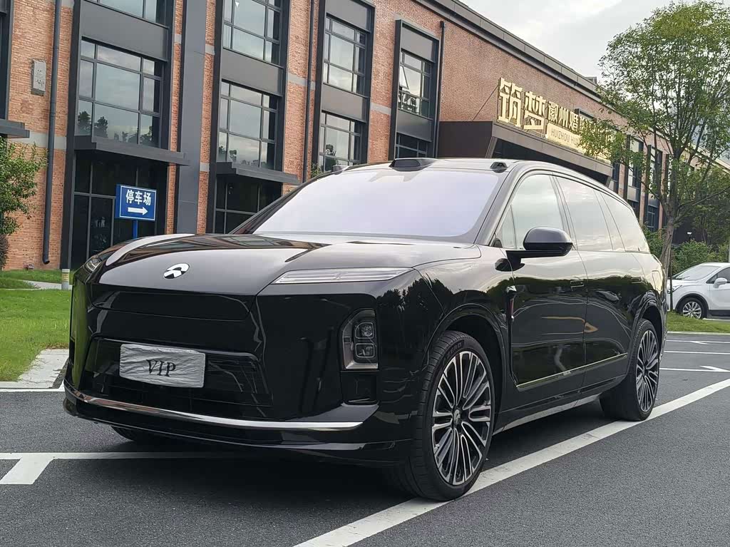 NIO ES8 2026 мест Executive