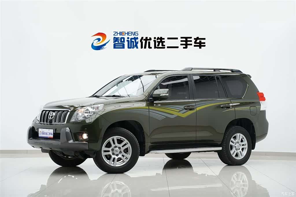 Toyota Prado, 2011 1