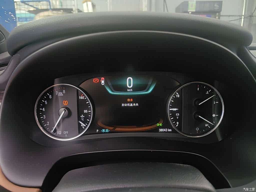 Buick LaCrosse, 2017 все фото