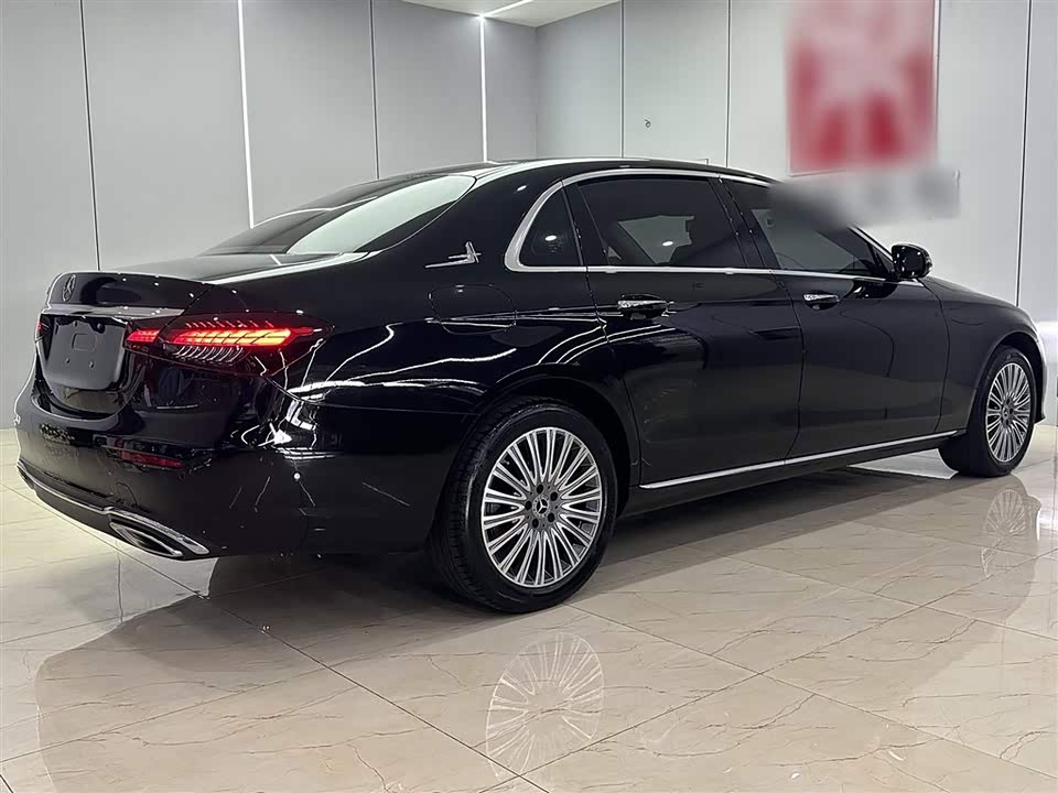 Mercedes-Benz E-class Mercedes-Benz E-class
