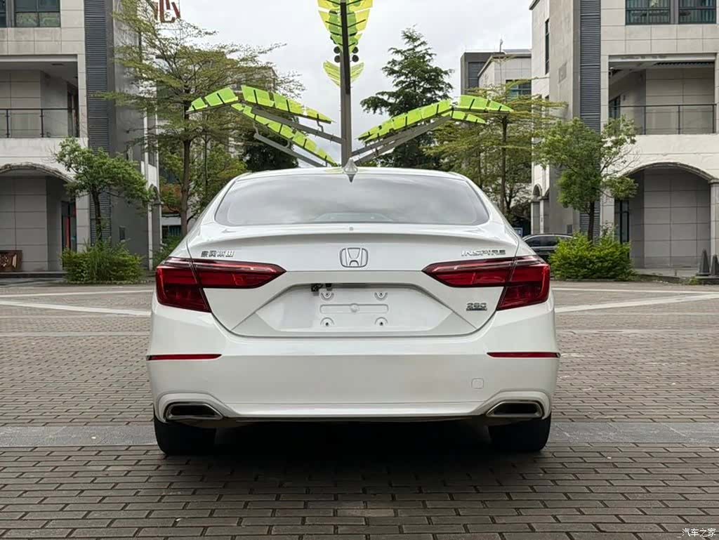 Honda Inspire, 2019 9