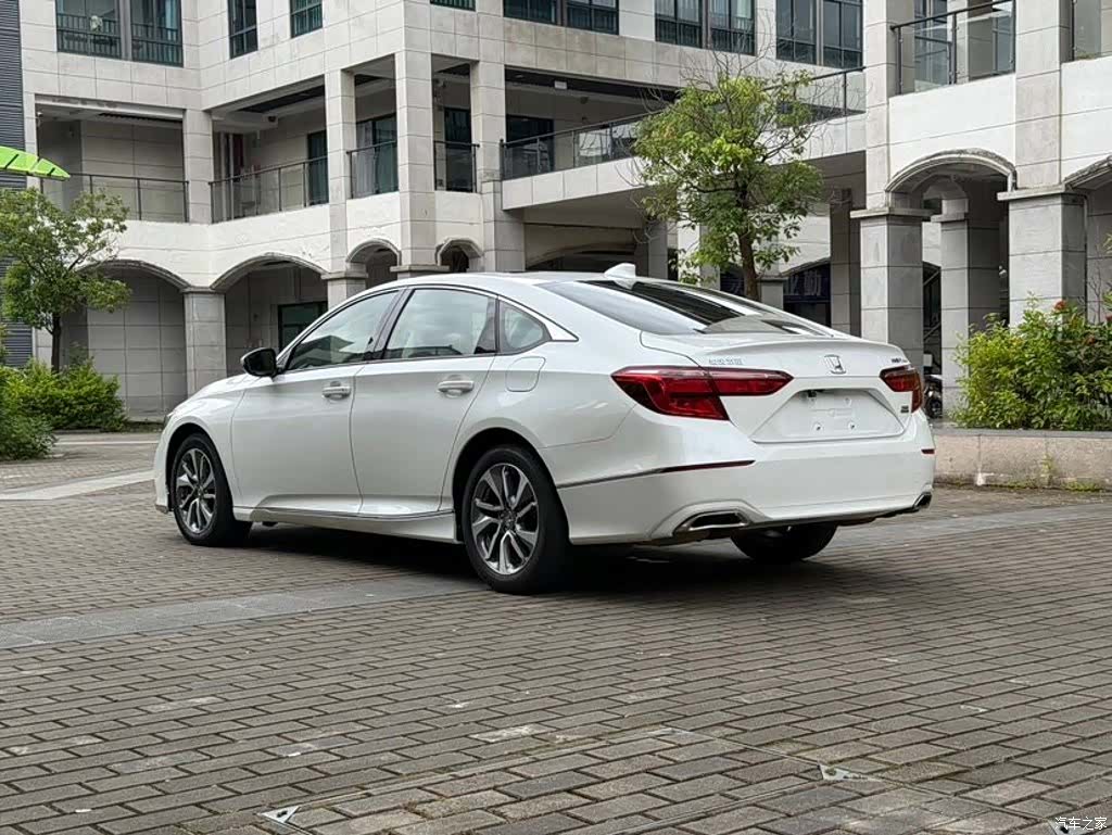 Honda Inspire, 2019 7
