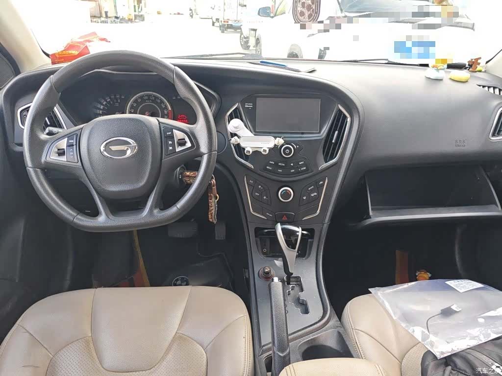 GAC GA3S, 2014 6