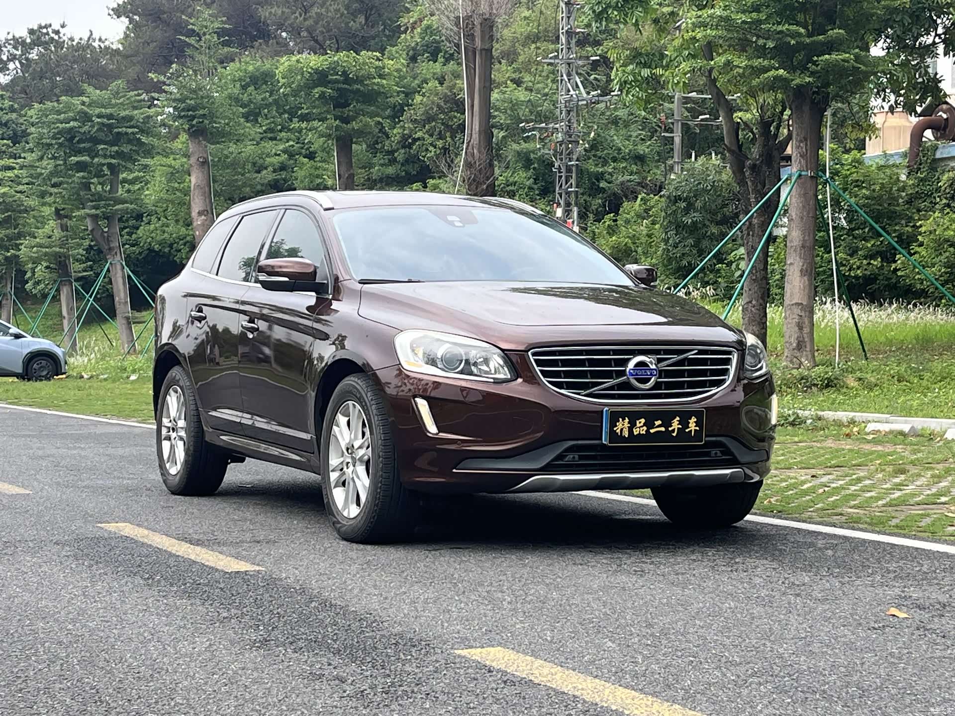 Volvo XC60, 2015 4