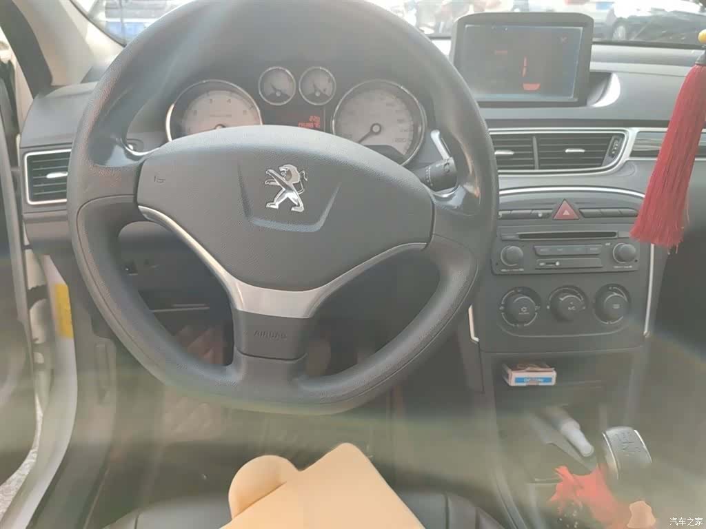 Peugeot 308, 2016 3
