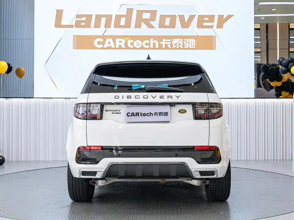Land Rover Discover sports