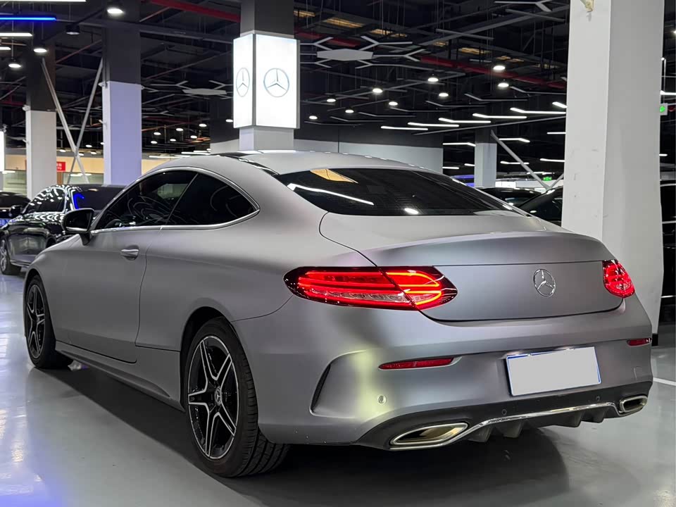 Mercedes-Benz Class C