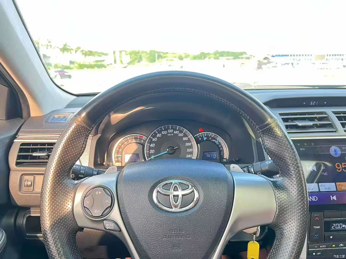 Toyota Camry, 2016 6