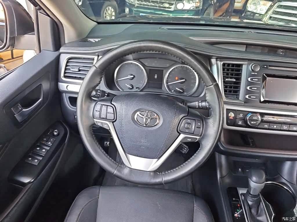 Toyota Highlander, 2015 7