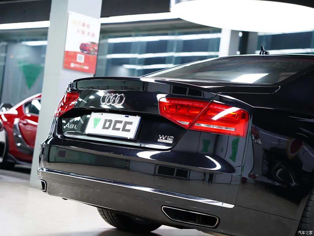 Audi A8L, 2013 все фото