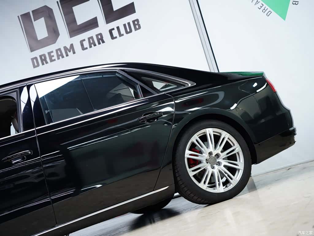 Audi A8L, 2013 19