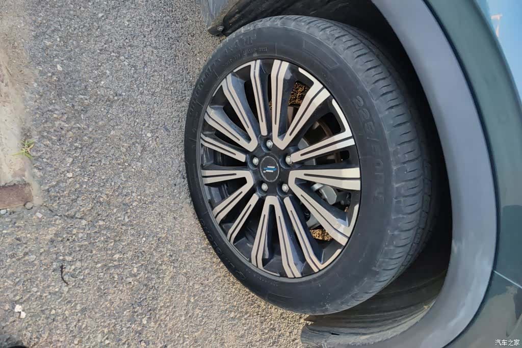 Changan X5, 2021 6