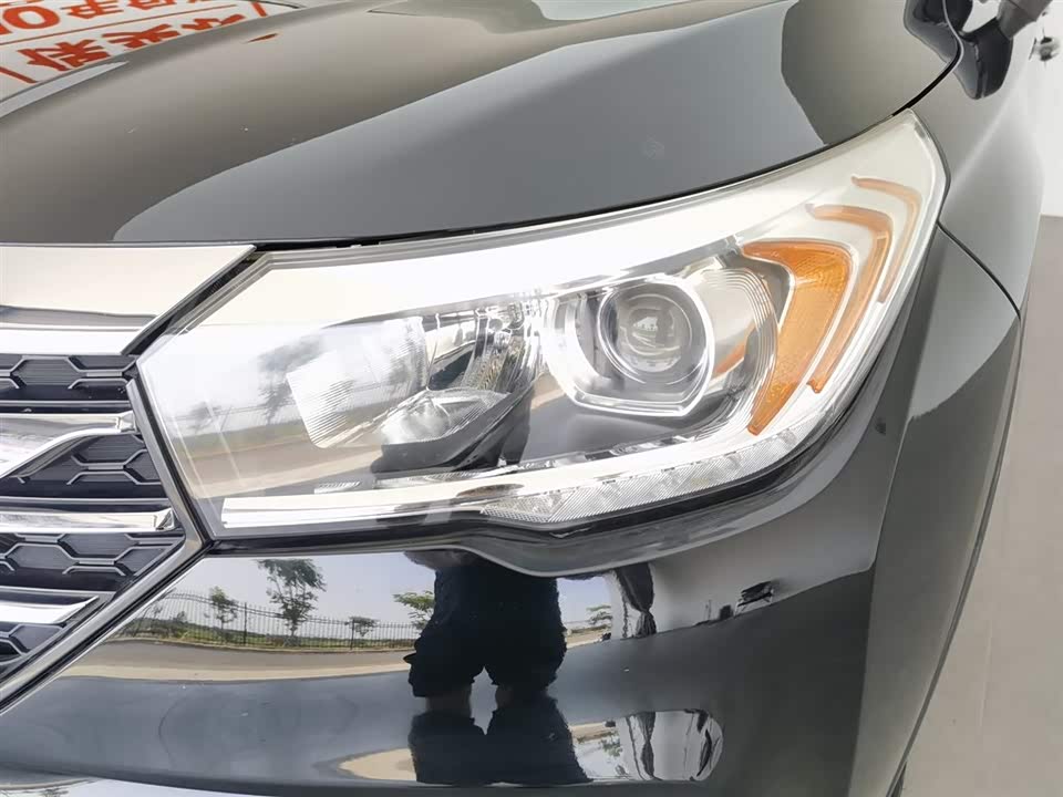 Trumpchi Trumpchi GS4 Trumpchi Trumpchi GS4
