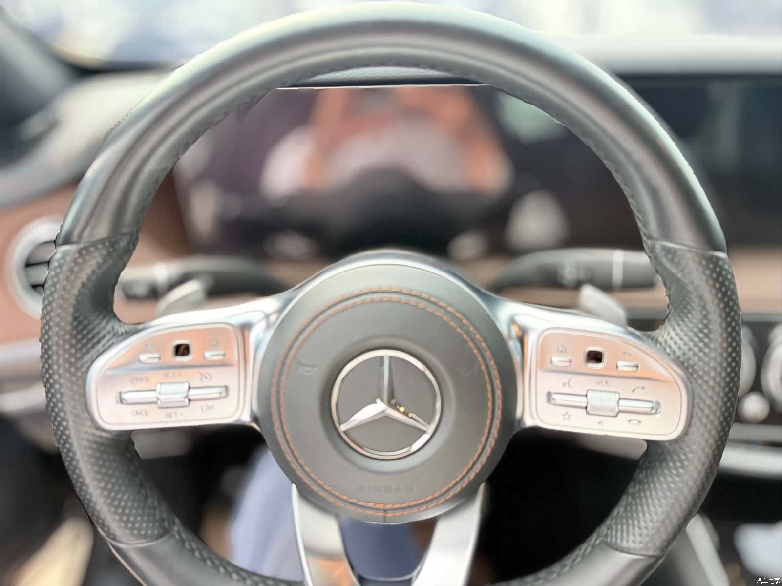 Mercedes-Benz S-Class, 2018 все фото