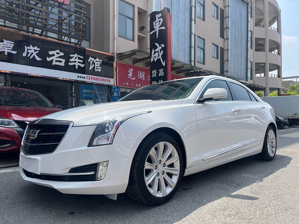 Cadillac ATS-L