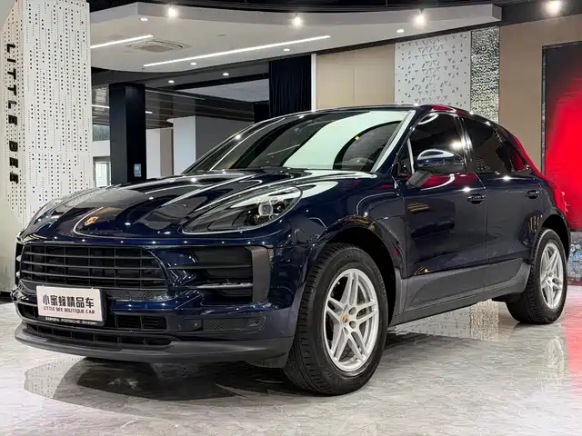 Porsche Macan 2019 — купить из Китая под заказ
