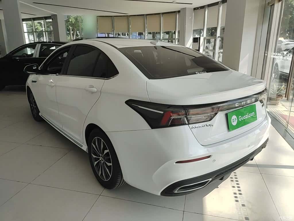 Chery 5, 2021 23