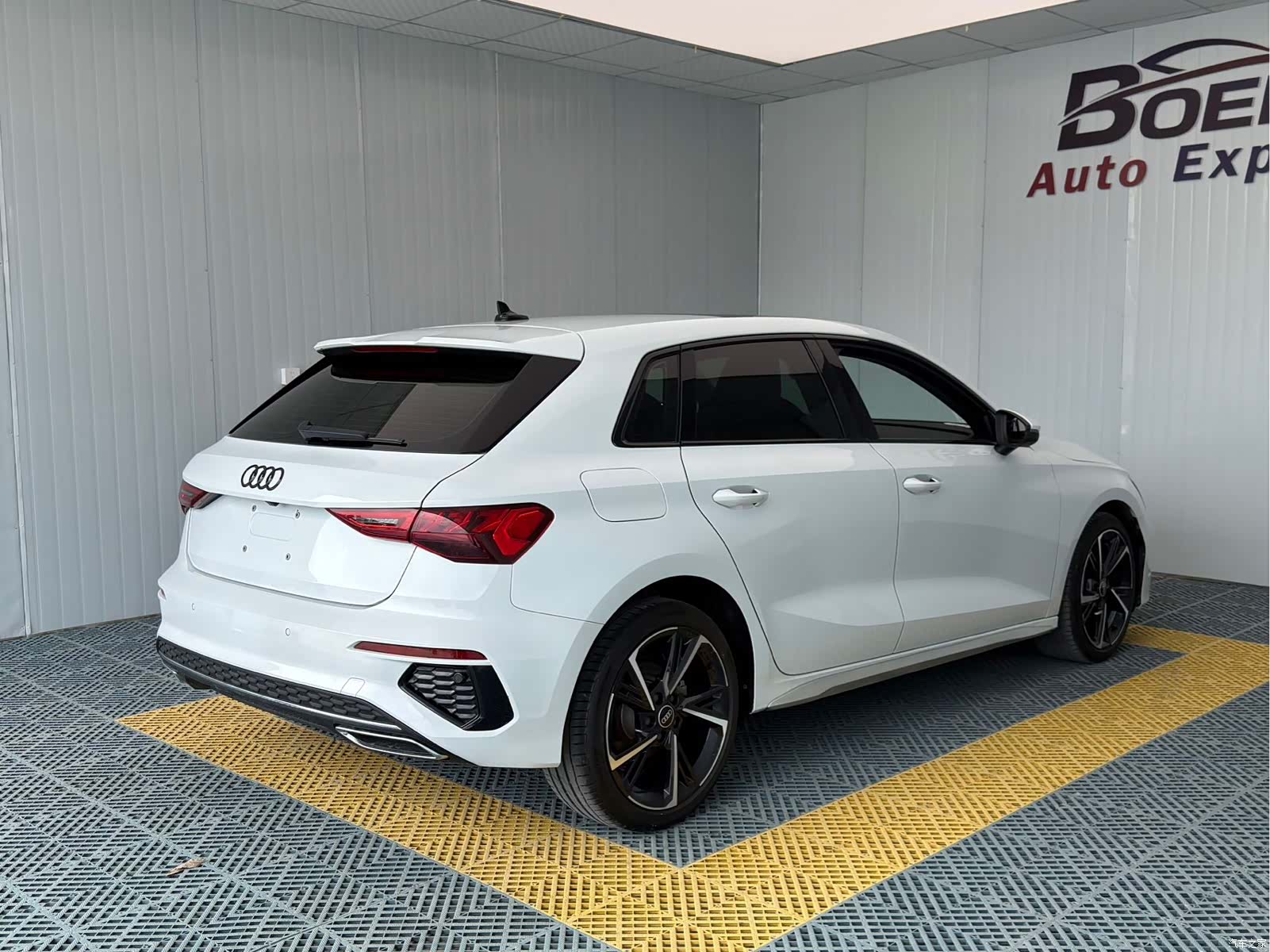 Audi A3, 2022 6