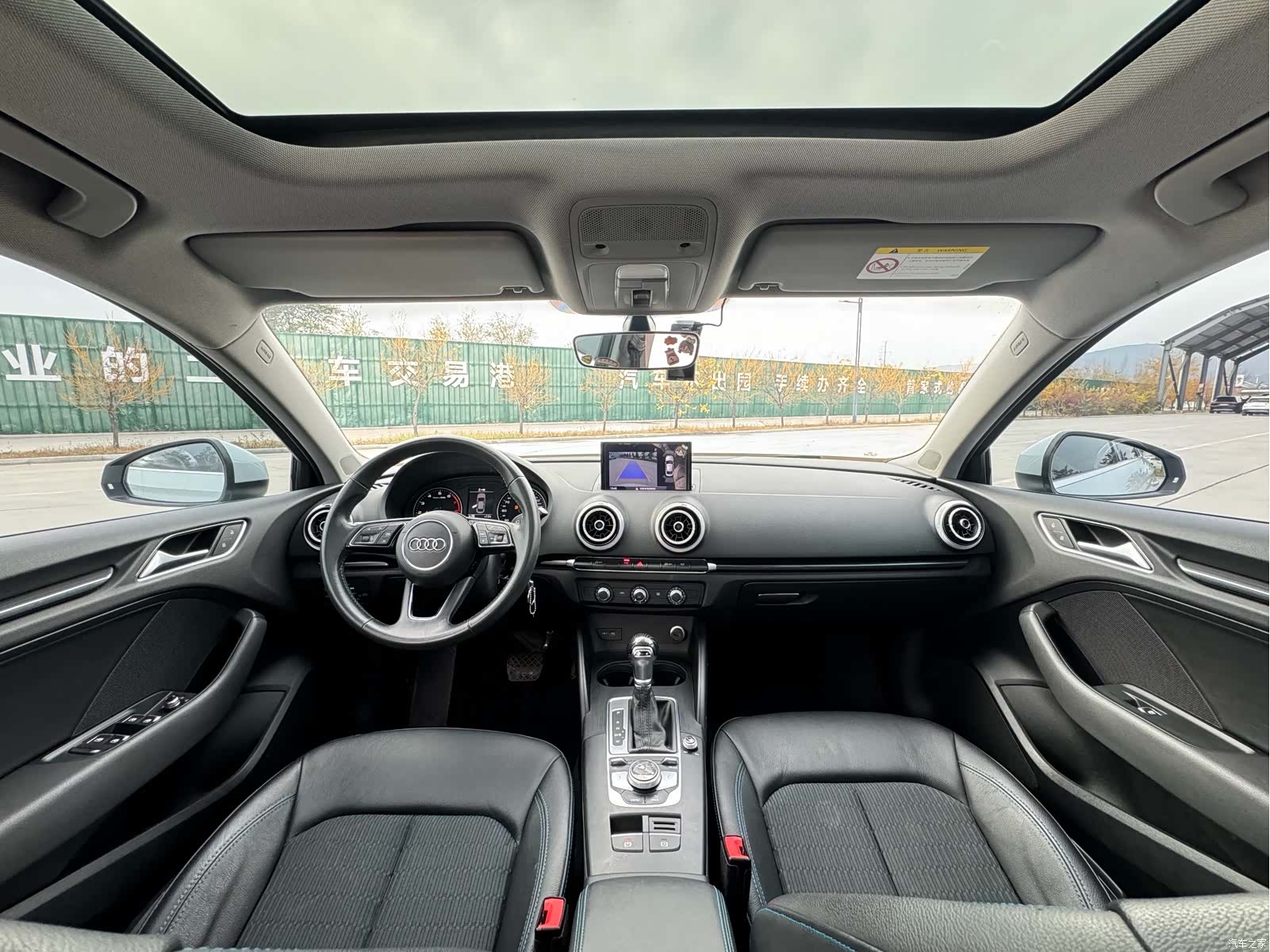 Audi A3, 2019 20