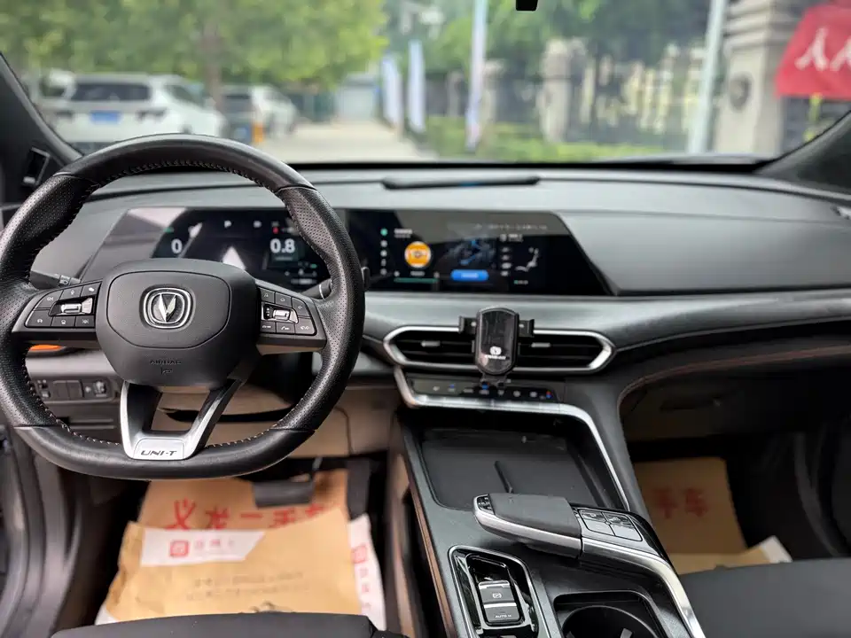 Changan UNI-T