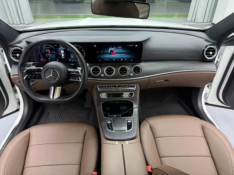 Mercedes-Benz E-class Mercedes-Benz E-class