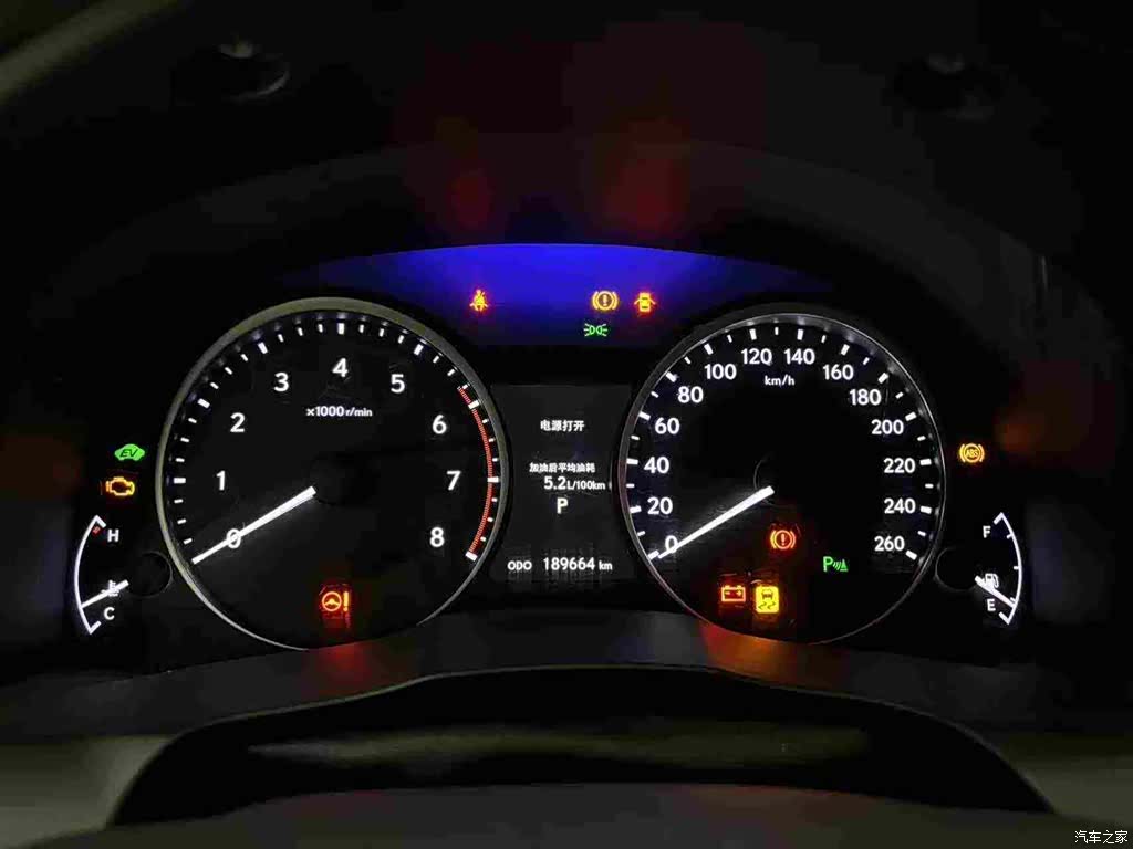 Lexus ES, 2015 2