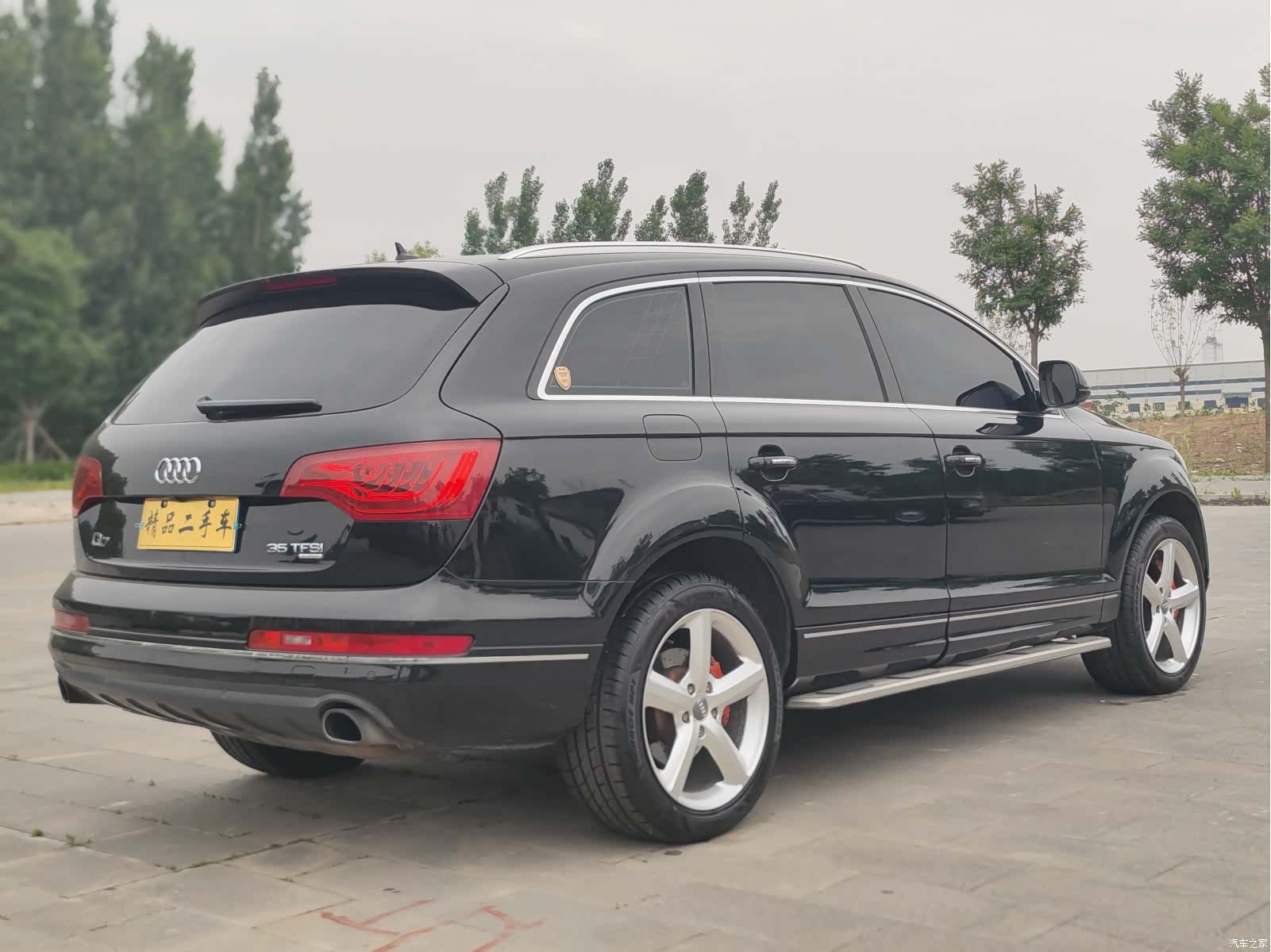 Audi Q7, 2012 7