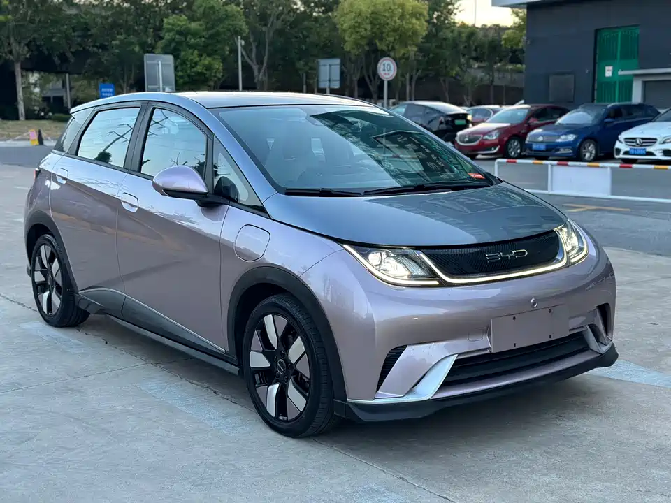 BYD dolphin