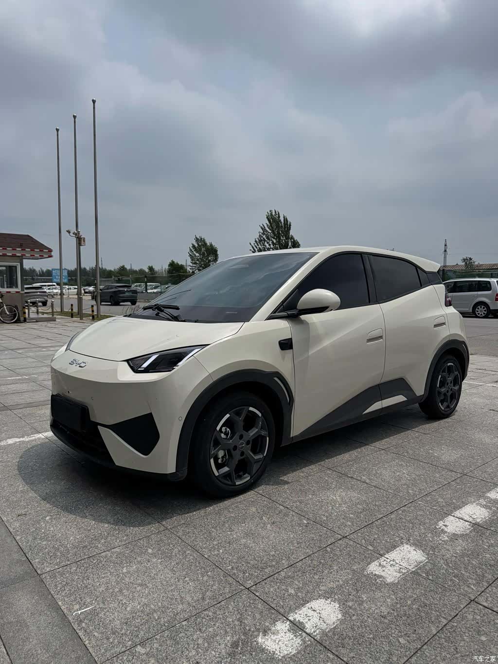 BYD Seagull, 2025 1