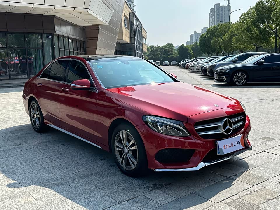 Mercedes-Benz Class C Mercedes-Benz Class C