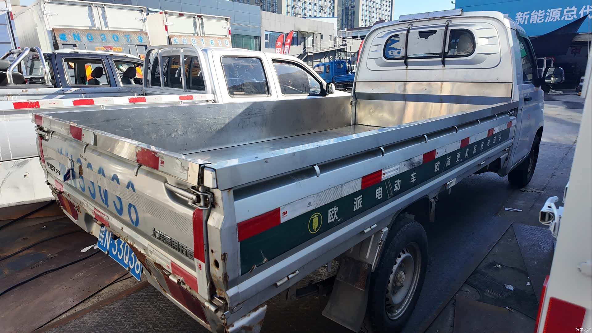 Wuling L3C, 2020 все фото