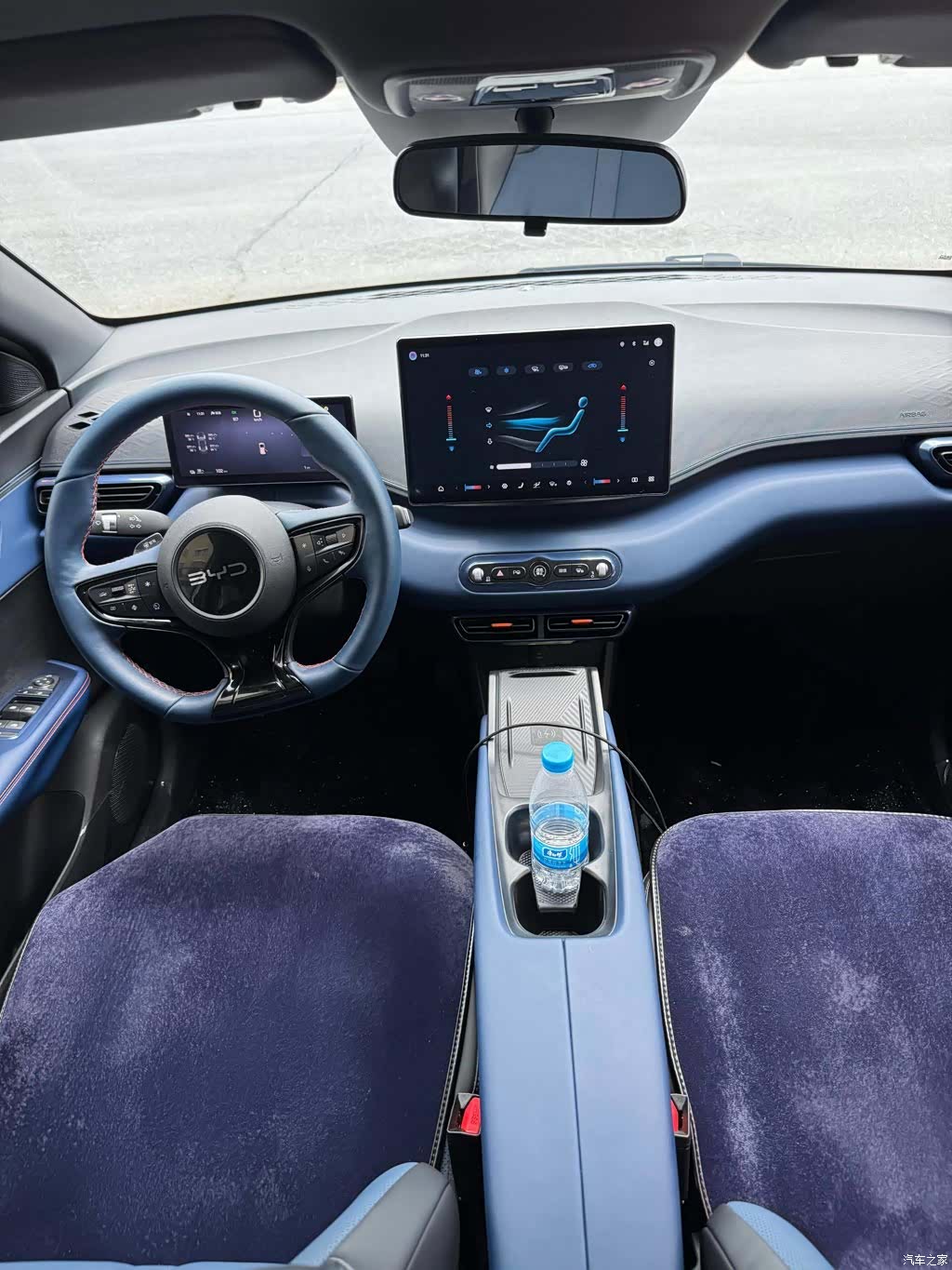 BYD Seagull, 2025 11