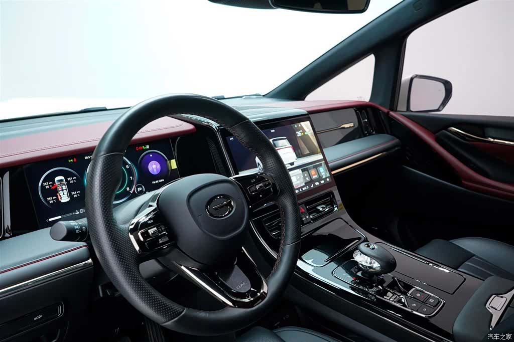 Trumpchi M8, 2024 21