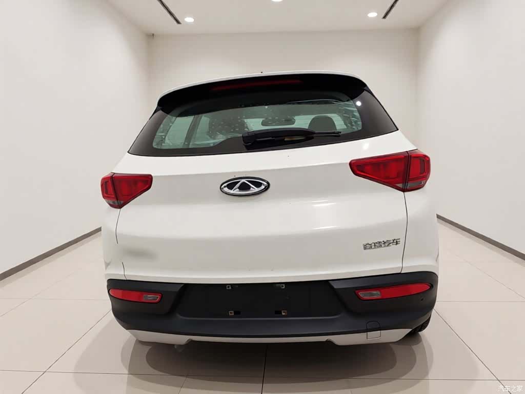 Chery Tiggo 7, 2017 все фото
