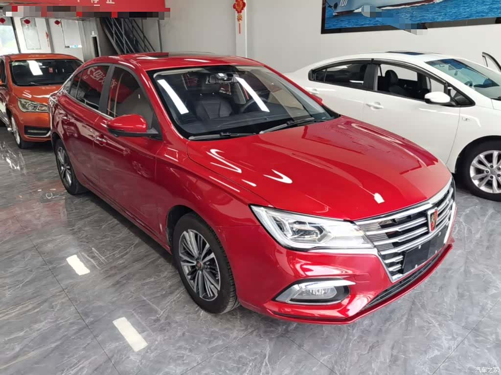 Roewe i5, 2019 4